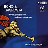 DUE CHORI:IN ECHO ED IN RISPOSTA (CD / SACD)       image