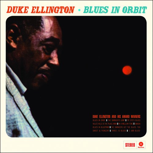 Album Art for Blues In Orbit by Duke Ellington