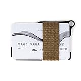 Trayvax Summit Wallet (Coyote Brown)