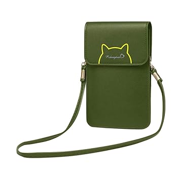side mobile purse