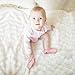 Ashtonbee Toddler Ballet Socks with Grip 6 Pairs, Non-skid Slipper Socks for Kids, Machine-washable Toddler Grip Socks and Baby Socks for 9-32 Months