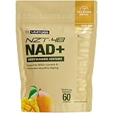 Limitless NZT-48 NAD+ Healthy Aging Gummies - 30 Day Supply