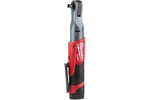 Milwaukee Electric - M12 Fuel 1/2 Ratchet 2 Battery KIT