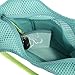 Summer Tote Bag Set by Rayan Deluxe – Medium Size Mesh and Waterproof Neoprene Swimming Bag – Travel Beach Bag with Zipper Pockets – Pool Bag for Women and Girls