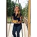 Evelots Hands Free Magnetic Screen Door,Bug Mesh Screen, 83