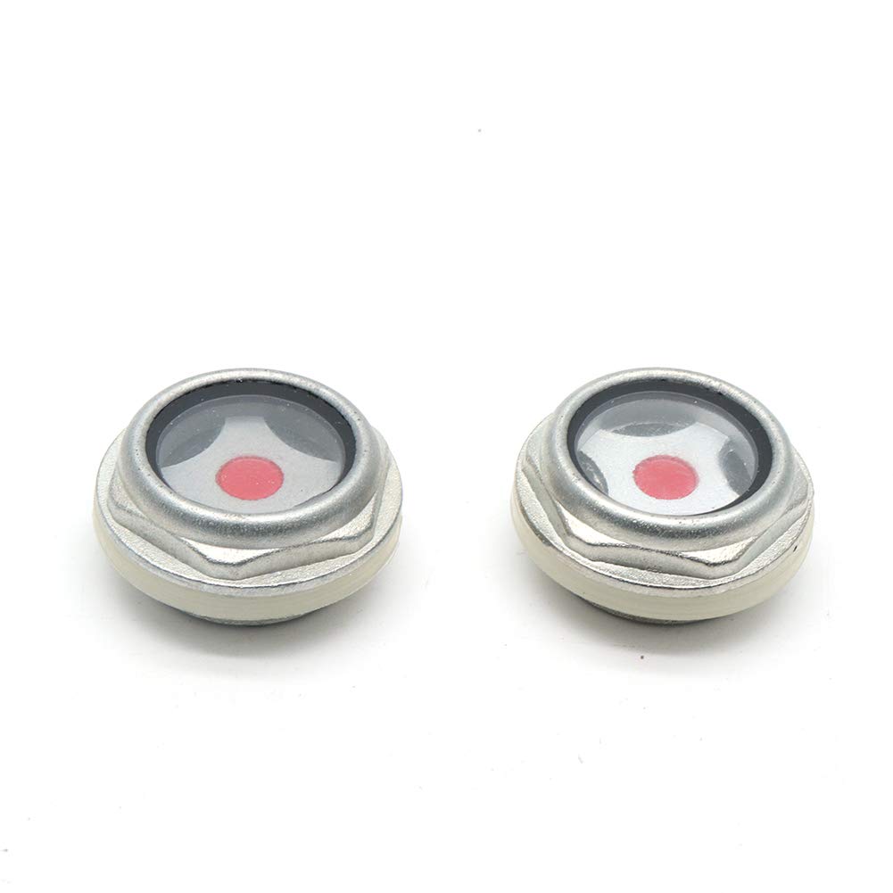 Best air compressor oil level