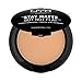NYX PROFESSIONAL MAKEUP Stay Matte But Not Flat Powder Foundation, Caramel