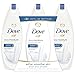 Dove Body Wash Deep Moisture 24 oz, Pack of 3