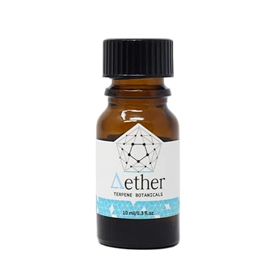 Aether Terpenes - 100% Pure Organic | Strain Puerto Rico | Ubuy