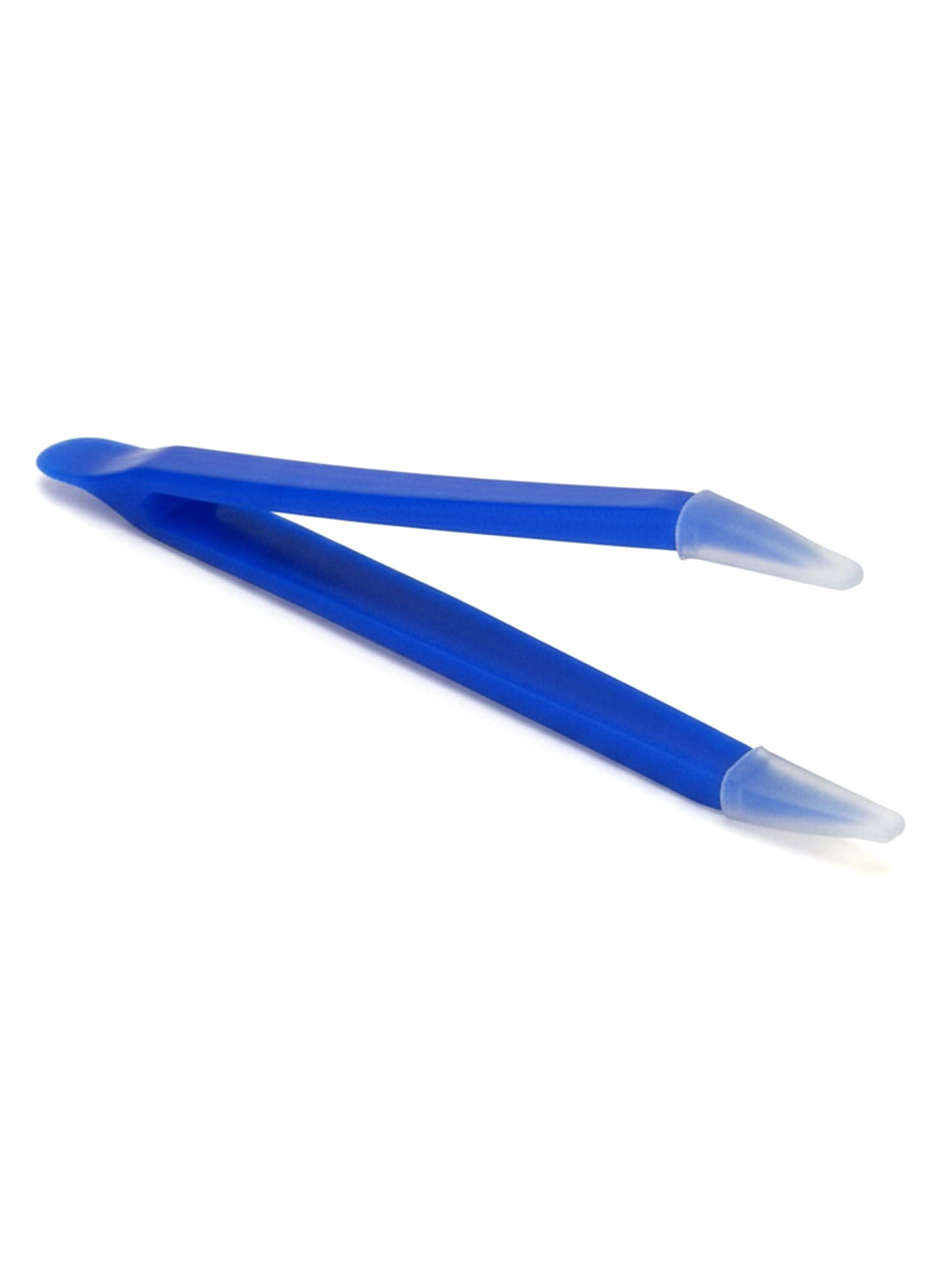Contact Lens Tweezer for Removing Inserting Soft Contact Lenses Blue