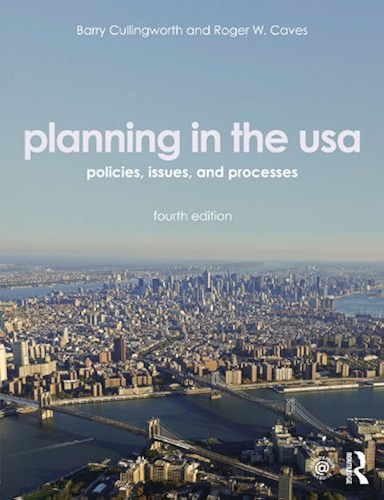 Download Planning in the USA: Policies, Issues, and Processes (English Edition) PDF