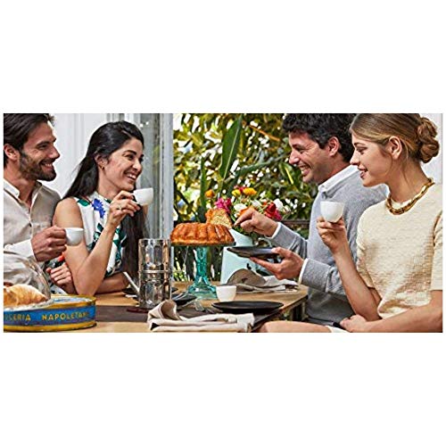 Kimbo ganze Kaffeebohnen Set mit 2 x Gold 100% Arabica, 1 x Espresso Napoletano und 1 x Aroma Intenso, vier 250g Beutel – Bild 7