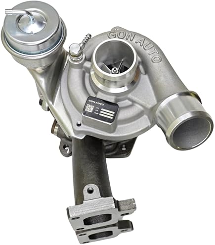 Amazon.com: EZROAD Billet Upgraded Turbocharger 1205689 3022792