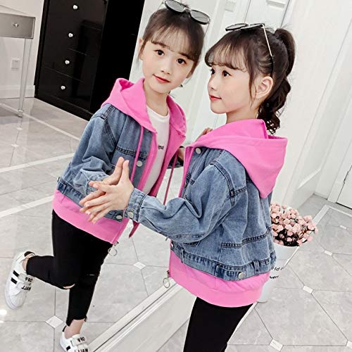 black coat for teenage girl