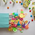 120 Pc Party Favor Toys For Kids - Bulk Party Favors For Boys And Girls - Small Toys For Goody Bags, Pinata Fillers or Prizes For Birthday Party Games