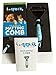 PREMIUM Dematting Comb for Cats and Dogs by FURPECT ™ * Double Sided Professional Grooming Rake * Perfect for Matted and Tangled Hair * Ideal for Deshedding and Detangling * Lifetime Guarantee