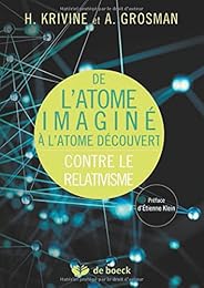 De l'atome imaginé à l'atome découvert