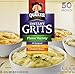 Quaker Instant Grits Flavor Variety 50 Pack Variety Value Box