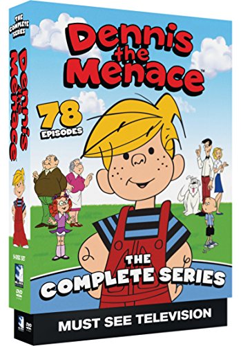 Dennis the Menace - The Complete Series - //coolthings.us