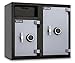 Mesa Safe MFL2731EE Depository Safe, 2.6 Left and 4.7 Right interior cubic feet, 2 Compartments