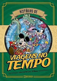 Livro Histórias de Viagens no Tempo