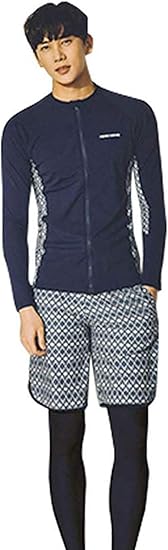 ラッシュガード メンズ 長袖 水着 サーフパンツダイビング オシャレ レギンス フィットネス サーフィン ラッシュパーカー 紫外線対策 水着 通販 Amazon