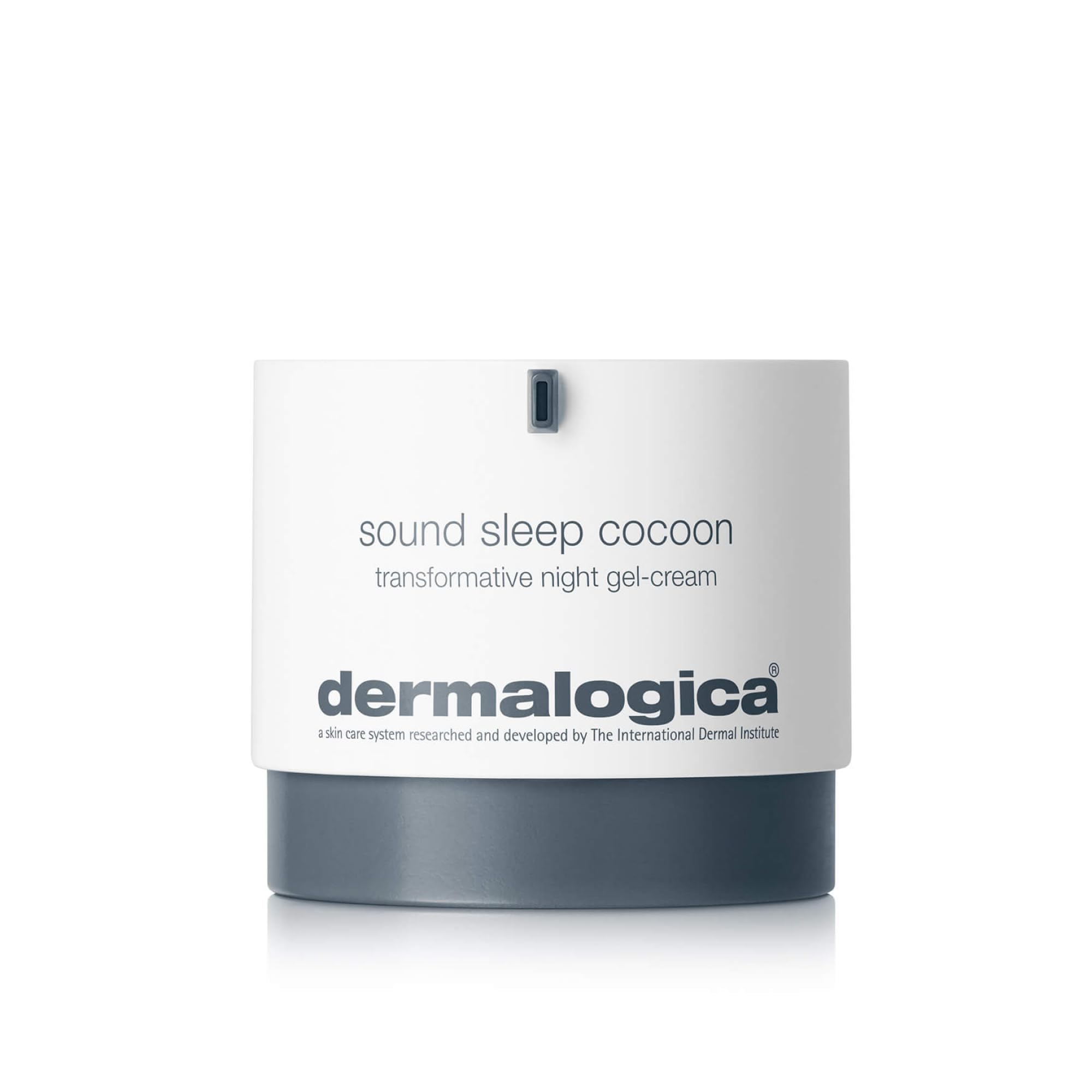 Dermalogica Sound Sleep Cocoon Night Gel-cream - Revitalises & Soothes Senses, Increases Radiance By Morning, Reduces Signs of Skin Fatigue & Restores Vitality, for All Skin Types, 50ml