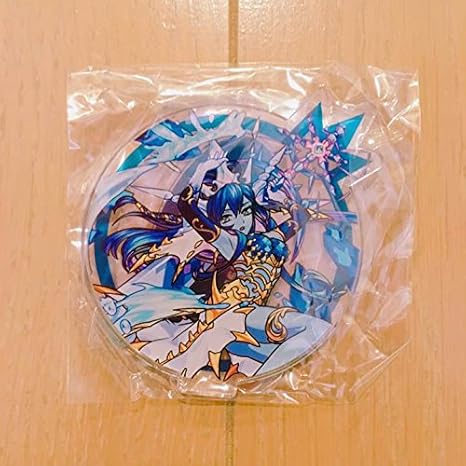 Amazon モンスターストライク モンスト アクリルスタンド アクスタ ウンディーネ アニメ 萌えグッズ 通販 Amazon モンスターストライク モンスト アクリルスタンド アクスタ ウンディーネ アニメ 萌えグッズ 通販