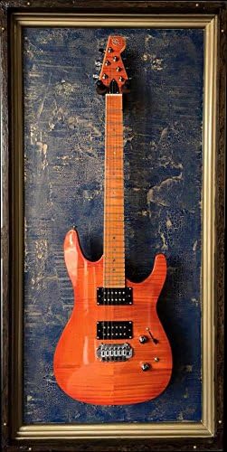GFrames “The Blue Crock" - 48” Standard Guitar Frame