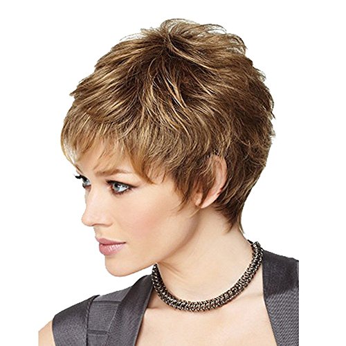 B-g new fashion charming women hair wigs human hair wig…