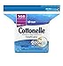 Cottonelle Fresh Care Flushable Moist Wipes Refill, 168ct (Pack of 2)