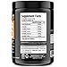 Sheer BUILD Post Workout Supplement - Build Muscle Fast with BCAAs, Creatine Monohydrate, Glutamine, and L-Carnitine, 498 Grams, 30 Day Supply