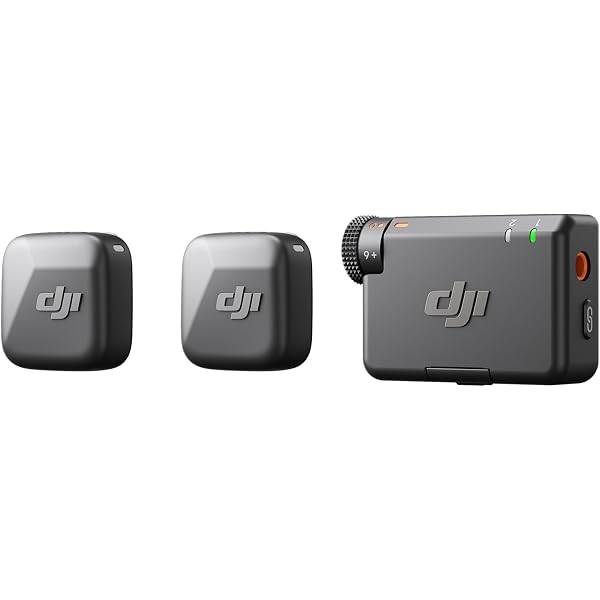 YOUSHARES 4 Bonnettes Micro Anti-Vent Fourrure Pour DJI Mic 2 Et OSMO Pocket 3 - Protection Anti-Pop Et Vent