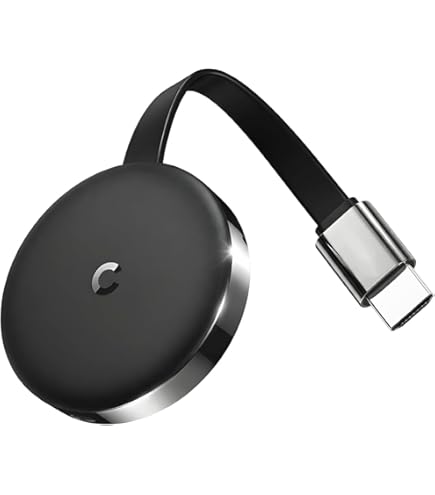 Amazon.com: Google Chromecast (3rd Generation) Media Streamer