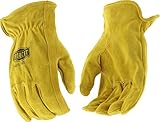 IRONCAT 9405 Grain Split Driver Glove – [1