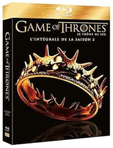 Game of Thrones Le Trône de Fer - Saison 2 Blu-ray: Amazon