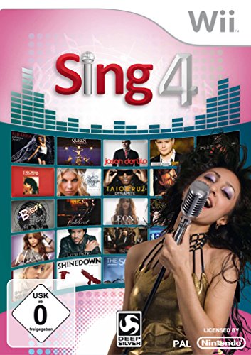 Sing 4 : The Hits Edition