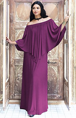 flattering formal dresses