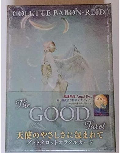 Amazon グッドタロットオラクルカード エンジェルボックス アイドル 芸能人グッズ 通販