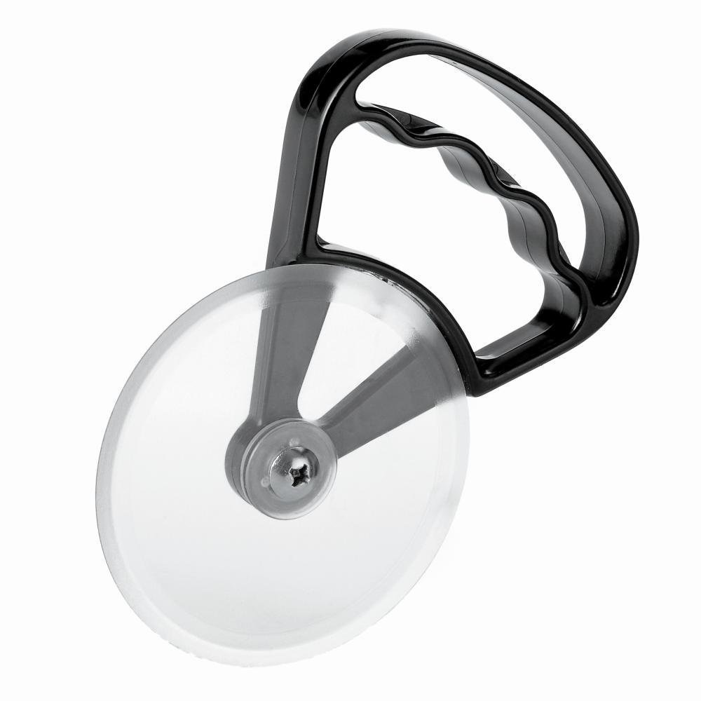 Westmark Pizza wheel Easy, ABS/Polycarbonate, Black, 15.9 x 10 x 2.3 cm