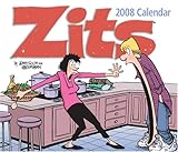 Zits: 2008 Day-to-Day Calendar by 