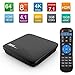 NewPal TV Box M8S Pro L 3G 16G Andriod 7.1 4K TV Box Built in 2.4G/5G WiFi Streaming Media Player (Andriod OS)