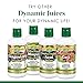 Dynamic Health Organic Maqui Juice Blend | W/Pomegranate, Acai & More | W/Antioxidants | Vegetarian, No GLuten | 33.8oz, 33 Serv