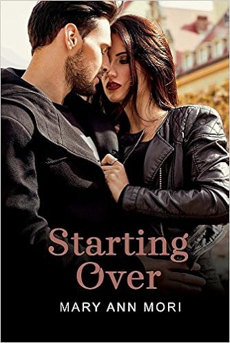 Amazon Starting Over Mori Mary Ann United States