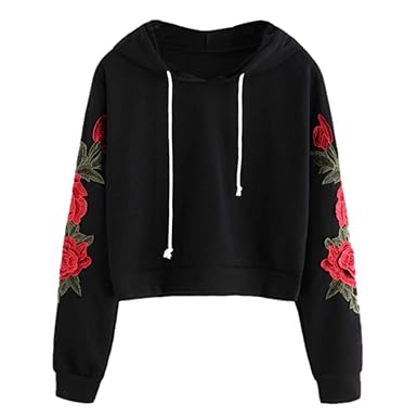 rose hoodie amazon