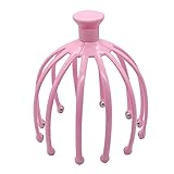 Scalp Massagers, Handheld Head Massage with 12 Claw