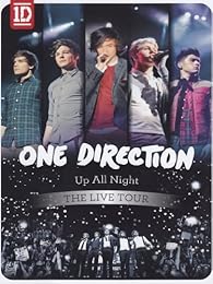 One Direction - Up All Night : The Live Tour