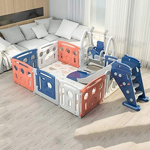 ポータブルおよび折りたたみ式レール屋内ゲーム子供幼児保護フェンス 1 5 2m 大決算セール