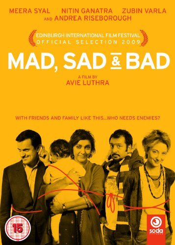 Mad Sad & Bad [Region 2] by Meera Syal