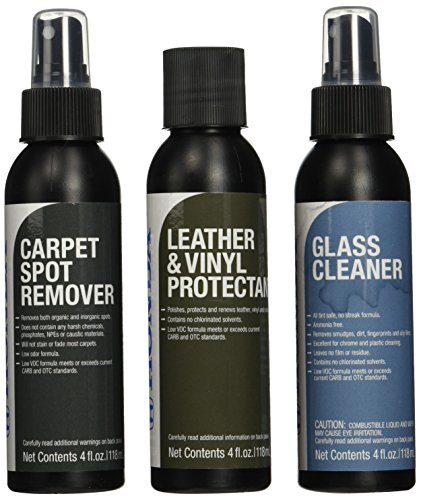 Genuine Honda 08700-9211 Car Care Kit